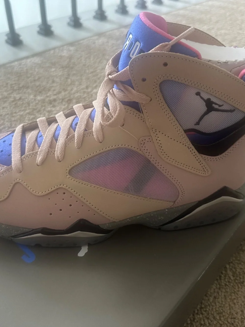 Brand New Retro 7